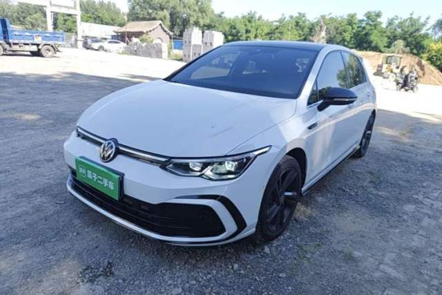 Used Volkswagen Golf 2021 280TSI DSG R-Line