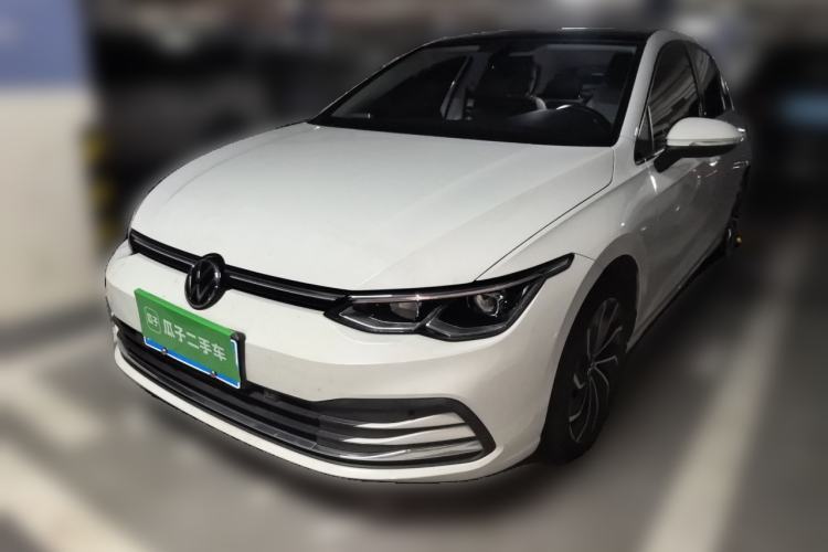 Used Volkswagen Golf 2021 280TSI DSG 30th Anniversary Edition Guazi used car, China used car export, Used car for sale, Used  cars, Cheapest cars for sale