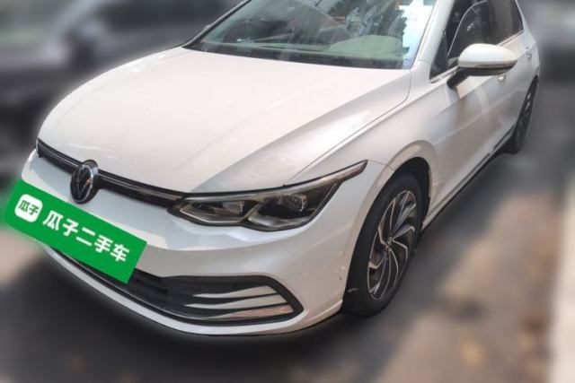 Used Volkswagen Golf 2021 280TSI DSG Pro First Edition