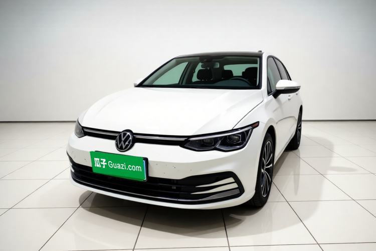 Ojetý Volkswagen Golf 2021 280TSI DSG R-Line Guazi used car, China used car export, Used car for sale, Used  cars, Cheapest cars for sale