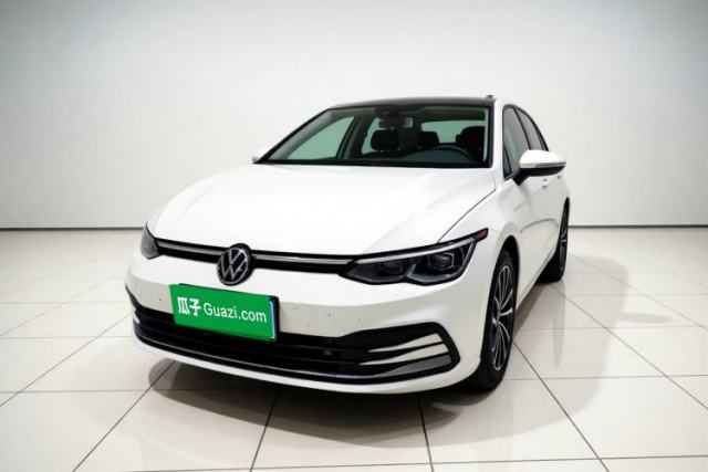 Used Volkswagen Golf 2021 280TSI DSG R-Line