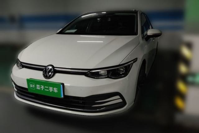 Used Volkswagen Golf 2021 280TSI DSG R-Line