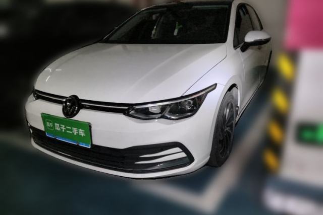 Used Volkswagen Golf 2021 280TSI DSG Pro