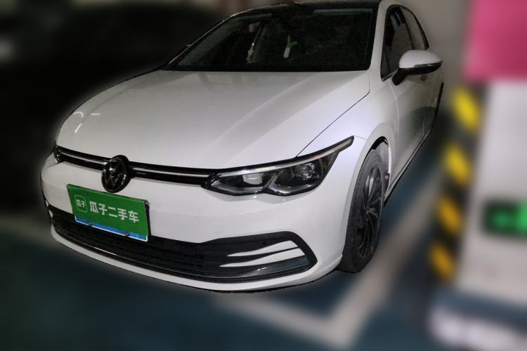 Used Volkswagen Golf 2021 280TSI DSG Pro Guazi used car, China used car export, Used car for sale, Used  cars, Cheapest cars for sale