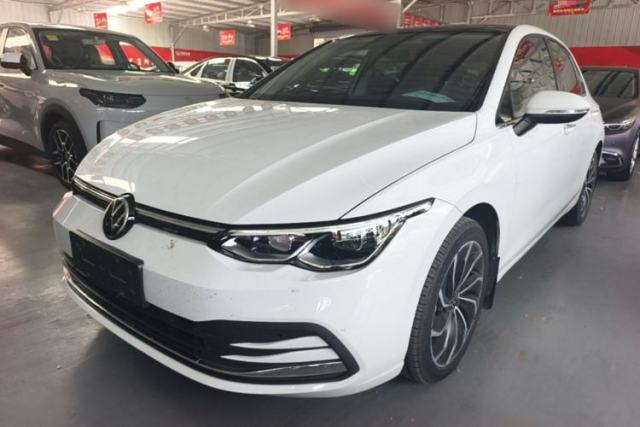 Used Volkswagen Golf 2021 280TSI DSG Pro