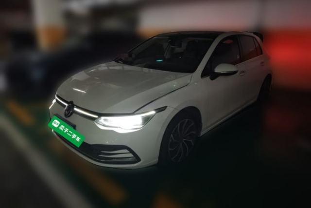 Used Volkswagen Golf 2021 280TSI DSG Pro First Edition