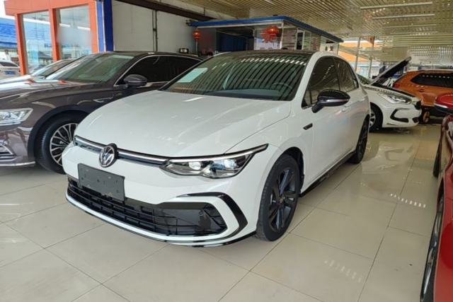 Used Volkswagen Golf 2021 280TSI DSG R-Line
