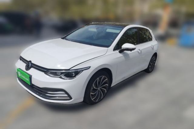 Used Volkswagen Golf 2021 280TSI DSG Pro