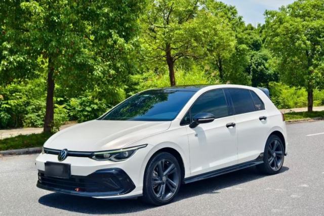Used Volkswagen Golf 2021 280TSI DSG R-Line