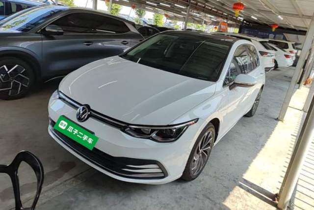 Used Volkswagen Golf 2021 280TSI DSG Pro First Edition