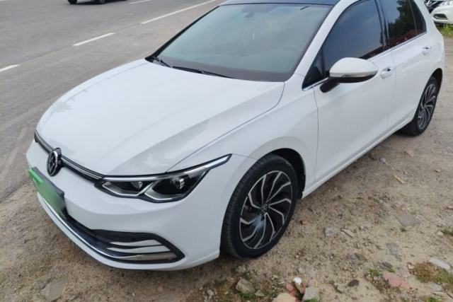 Used Volkswagen Golf 2021 280TSI DSG Pro