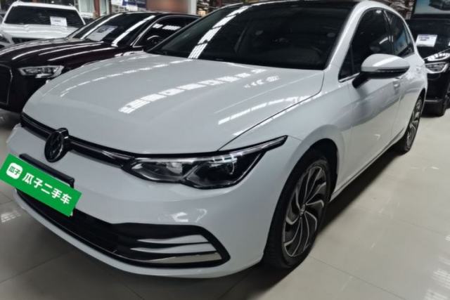 Used Volkswagen Golf 2021 200TSI DSG