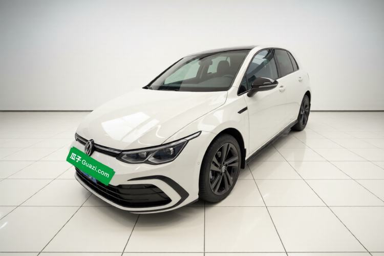 Used Volkswagen Golf 2021 280TSI DSG 30th Anniversary Edition Guazi used car, China used car export, Used car for sale, Used  cars, Cheapest cars for sale