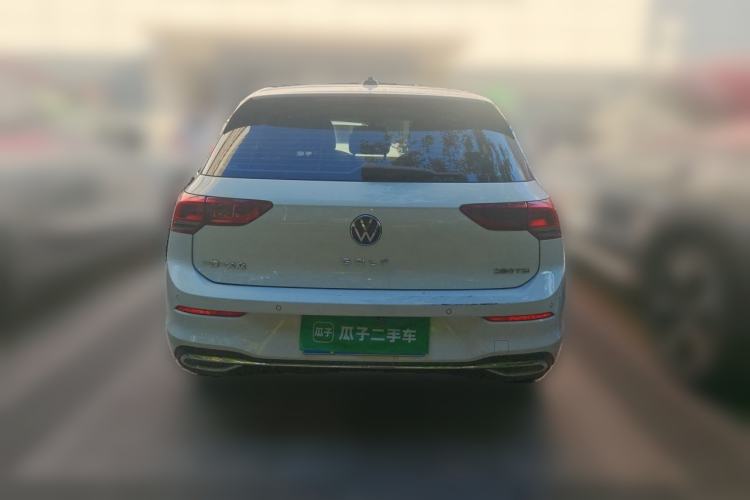 Used Volkswagen Golf 2021 280TSI DSG Pro Rear