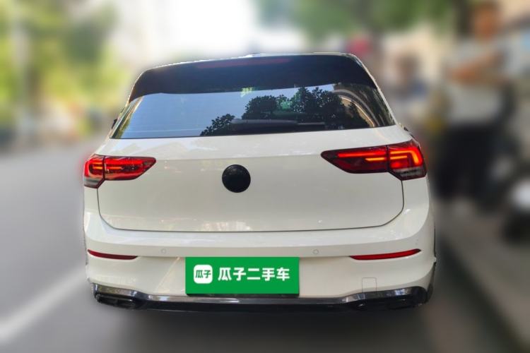 Used Volkswagen Golf 2021 280TSI DSG Pro Rear