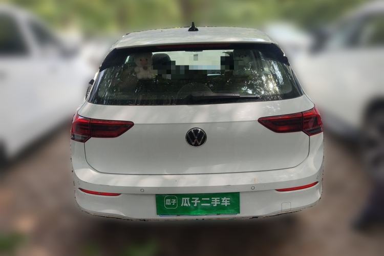 Used Volkswagen Golf 2021 280TSI DSG Pro Rear