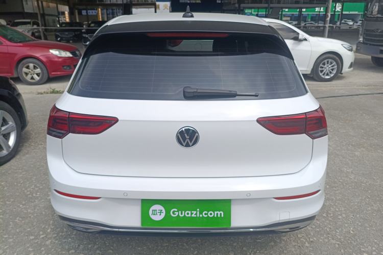 Used Volkswagen Golf 2021 280TSI DSG Pro Rear