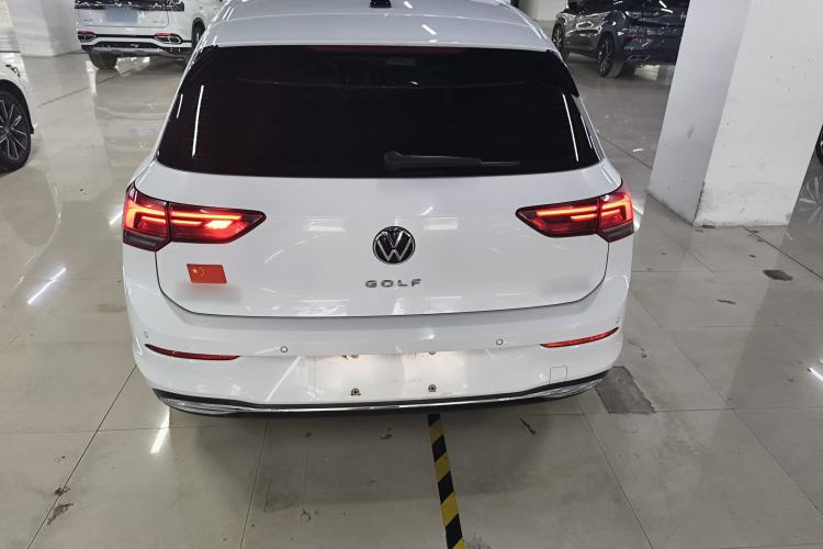 Used Volkswagen Golf 2021 280TSI DSG Pro Rear