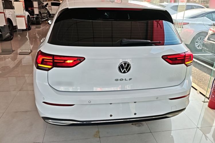 Used Volkswagen Golf 2021 280TSI DSG Pro Rear
