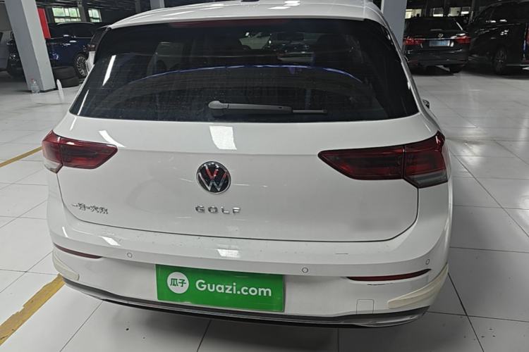 Used Volkswagen Golf 2021 280TSI DSG Pro Rear