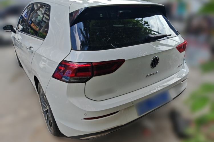 Used Volkswagen Golf 2021 280TSI DSG Pro Rear