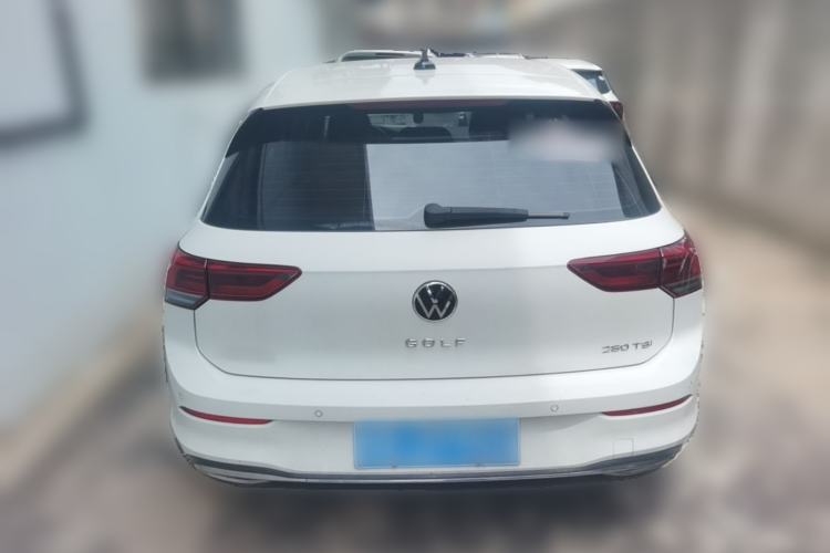 Used Volkswagen Golf 2021 280TSI DSG Pro Rear