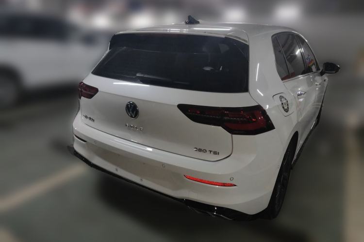 Used Volkswagen Golf  Rear