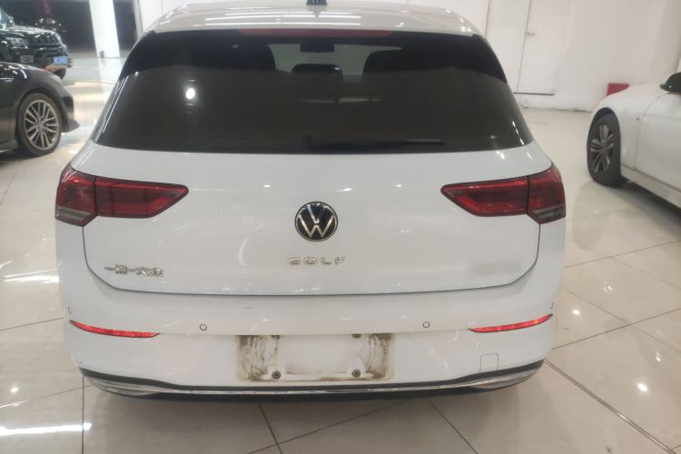 Used Volkswagen Golf 2021 280TSI DSG Pro Rear