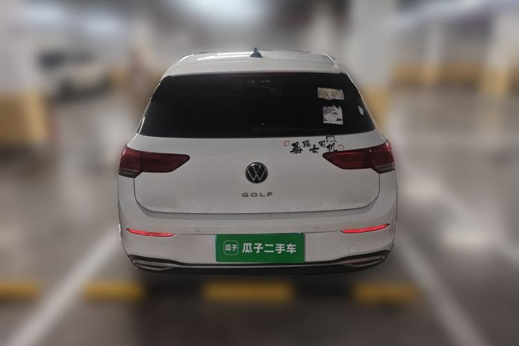 Used Volkswagen Golf 2021 280TSI DSG Pro Rear