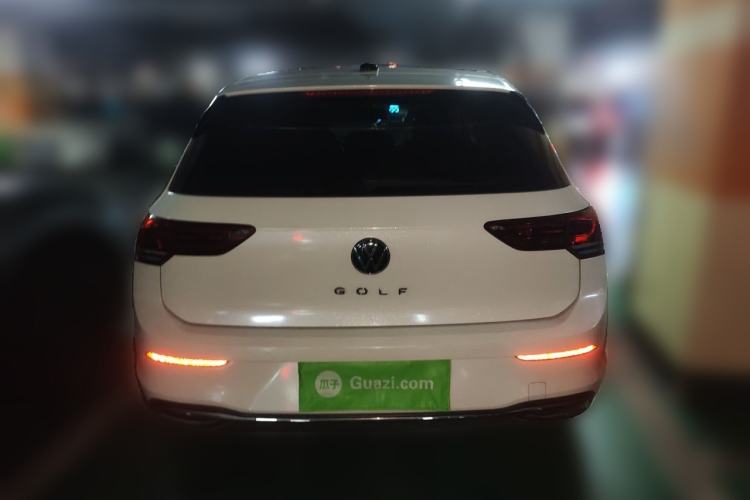 Used Volkswagen Golf 2021 280TSI DSG Pro Rear