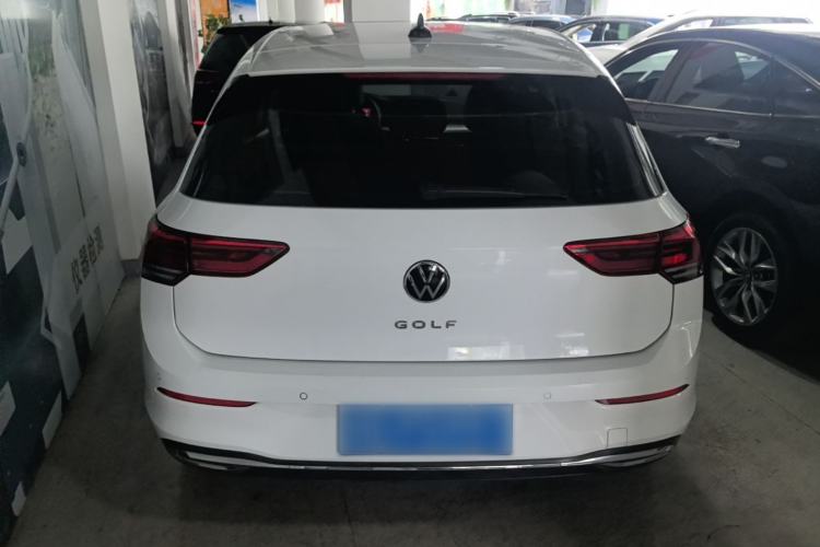 Used Volkswagen Golf 2021 280TSI DSG Pro Rear