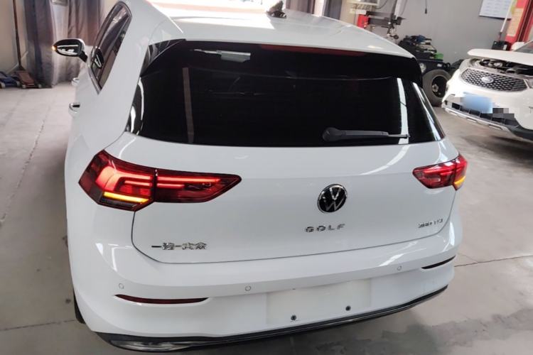 Used Volkswagen Golf 2021 280TSI DSG Pro Rear