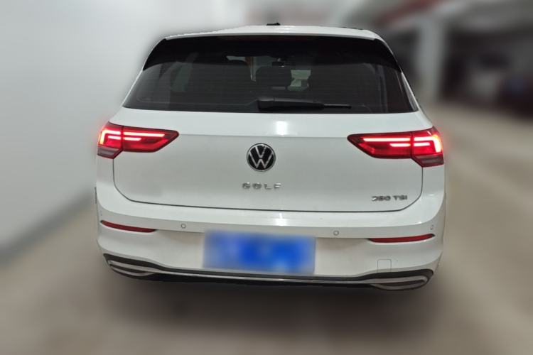 Used Volkswagen Golf 2021 280TSI DSG Pro Rear