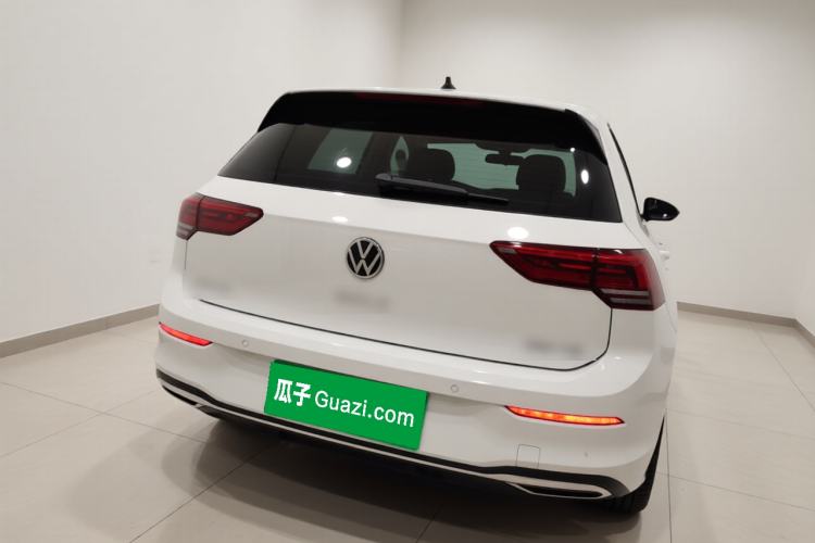 Used Volkswagen Golf 2021 280TSI DSG Pro Rear