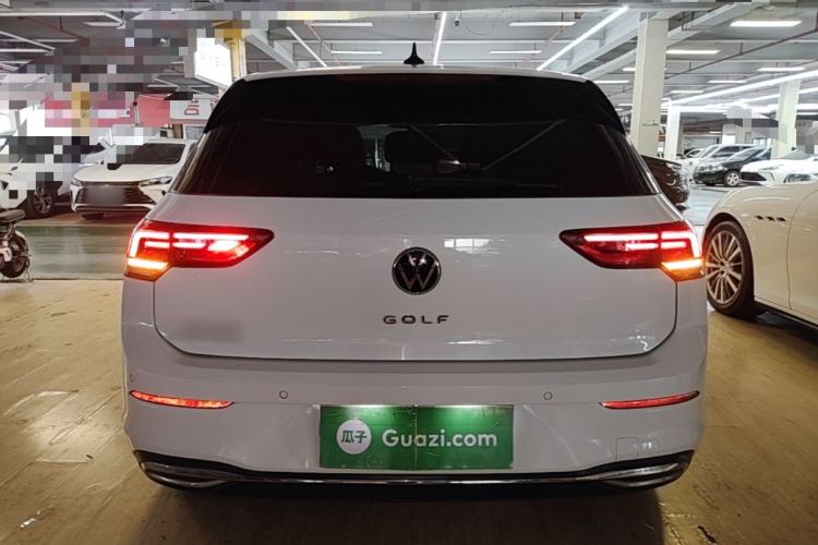 Used Volkswagen Golf 2021 280TSI DSG Pro Rear