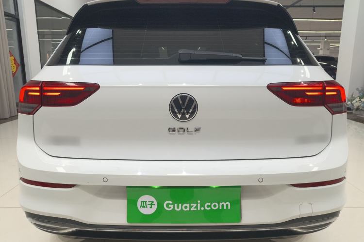 Used Volkswagen Golf 2021 280TSI DSG Pro Rear