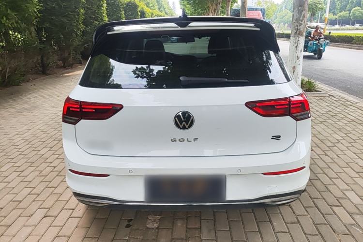 Used Volkswagen Golf 2021 280TSI DSG Pro Rear