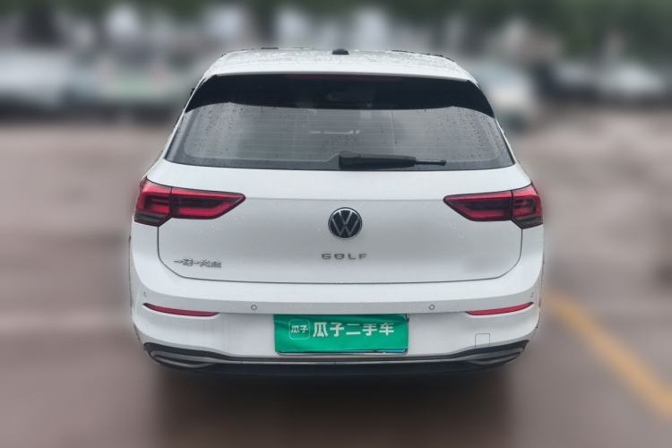 Used Volkswagen Golf 2021 280TSI DSG Pro Rear