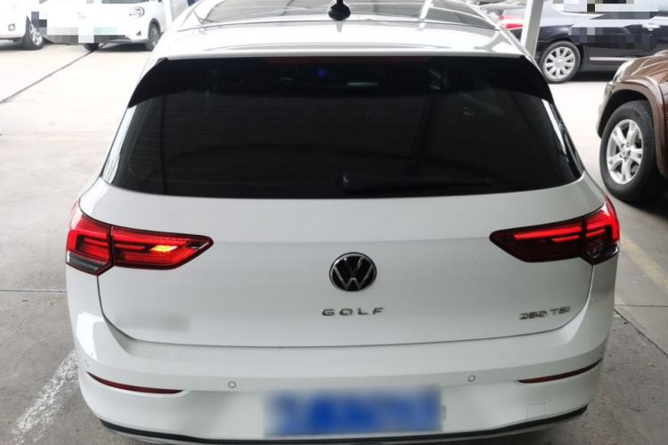 Used Volkswagen Golf 2021 280TSI DSG Pro Rear