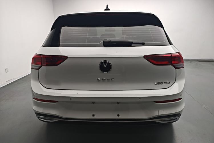 Used Volkswagen Golf 2021 280TSI DSG Pro Rear