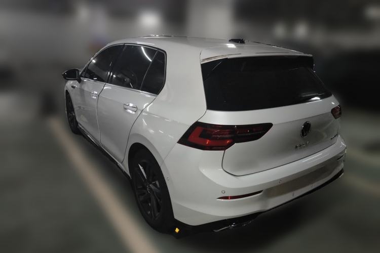 Used Volkswagen Golf  Rear Left 45 Deg