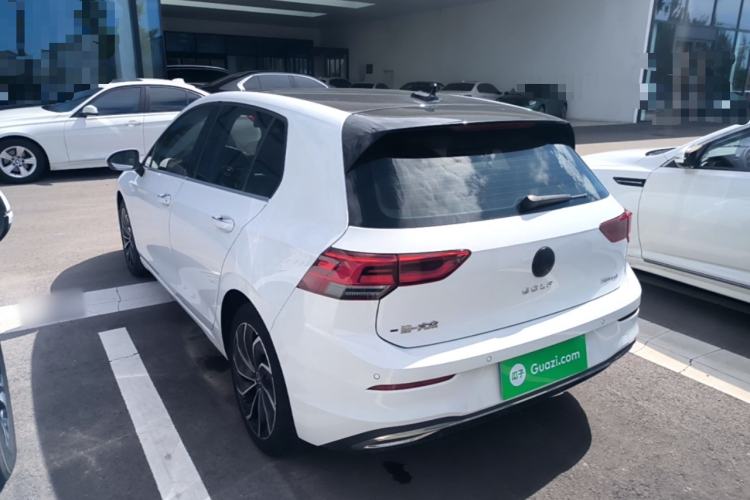 Used Volkswagen Golf 2021 280TSI DSG Pro Rear Left 45 Deg