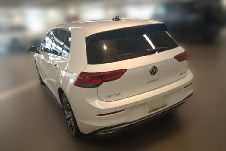 Used Volkswagen Golf 2021 280TSI DSG Pro Rear Left 45 Deg