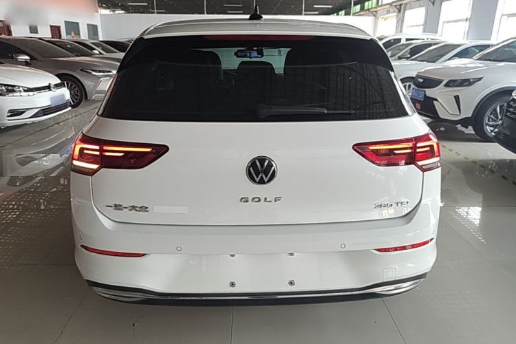 Used Volkswagen Golf 2021 280TSI DSG Pro Rear