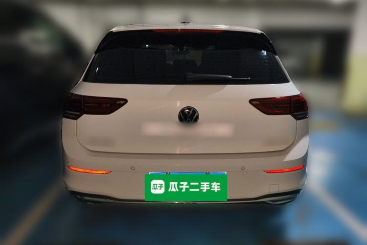 Used Volkswagen Golf 2021 280TSI DSG Pro Rear