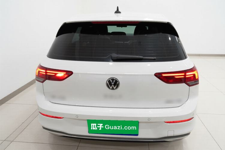 Used Volkswagen Golf 2021 280TSI DSG Pro Rear