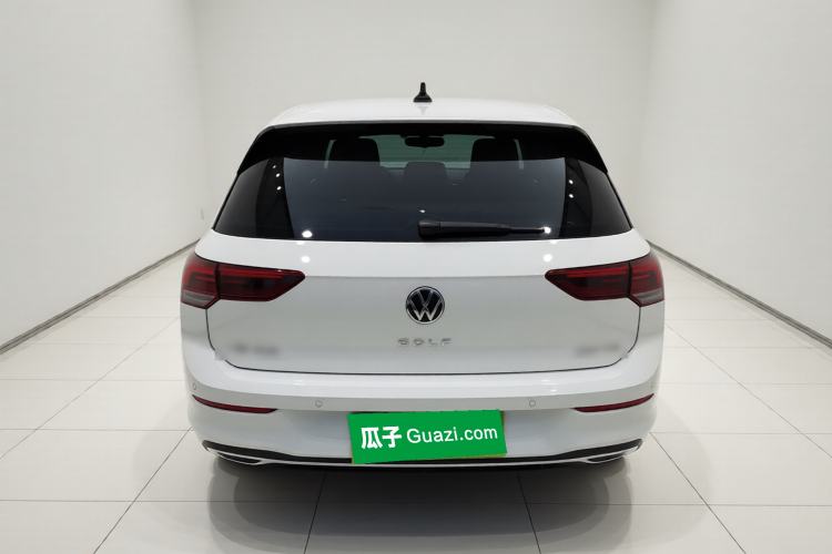 Used Volkswagen Golf 2021 280TSI DSG Pro Rear