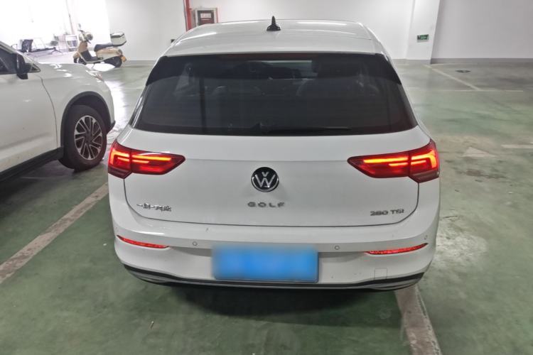 Used Volkswagen Golf 2021 280TSI DSG Pro Rear