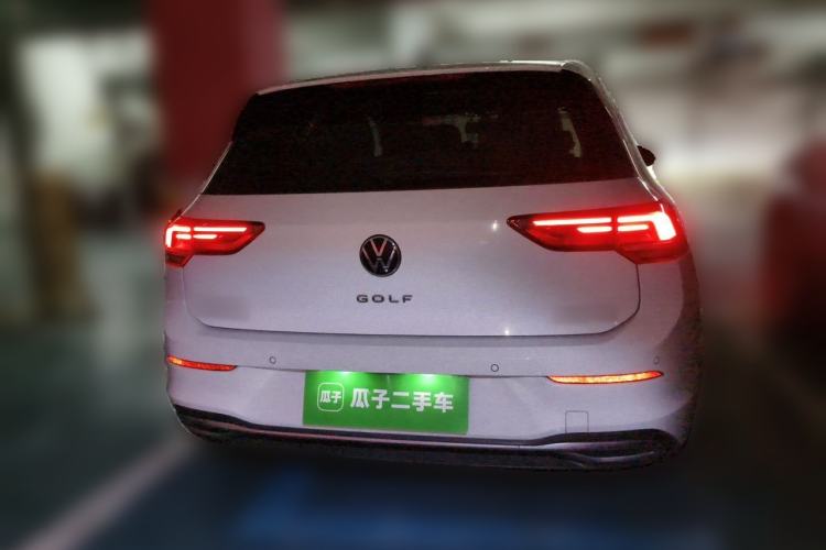 Used Volkswagen Golf 2021 280TSI DSG Pro Rear