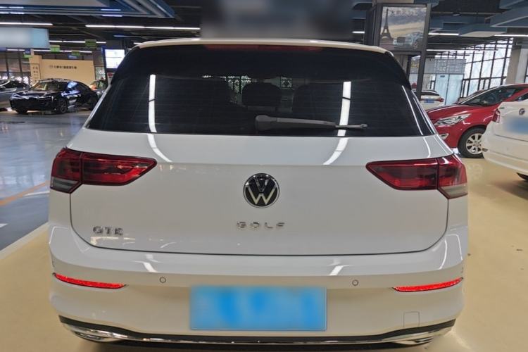 Used Volkswagen Golf 2021 280TSI DSG 30th Anniversary Edition Rear